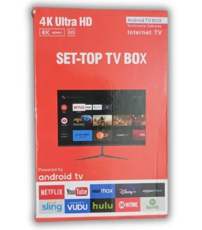 SET-TOP-Android-TV-Box