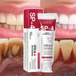 Sp-4 Ultra Probiotic Brightening Toothpaste