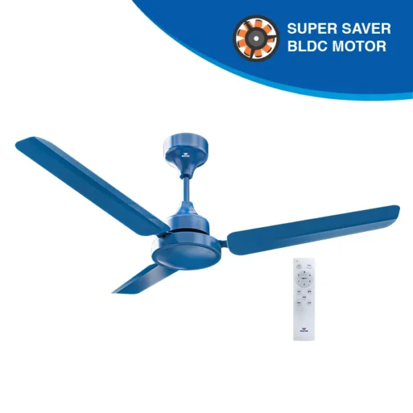 Walton BLDC Super Saver Ceiling Fan (56")
