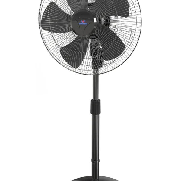 Walton Pedestal Fan WPF-24A-PBC (24")