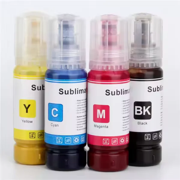 Epson Printer Ink 6 Colors Ultra Density Dye Sublimation Ink