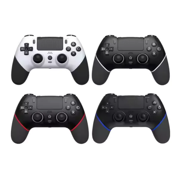 T48 Wireless Game Controller Joystick for PlayStation 4 PS4 Slim PC Gamepad Gaming Joypad