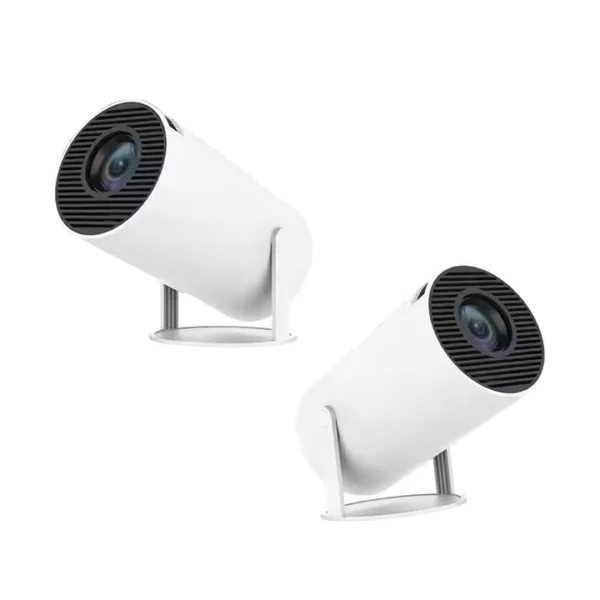 Projector HY300 Full HD Home Theatre Portable Outdoor Mini 4K Projector
