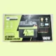 Portable AC Energy Storage System 12V LiFePO4 Lithium Ion Backup Battery (100W)