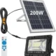 200W Solar Street Light Waterproof