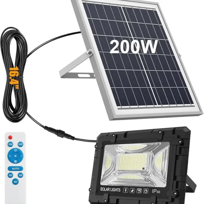 200W Solar Street Light Waterproof
