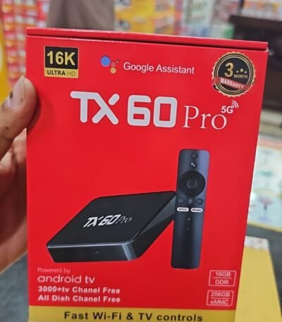 Tx 60 Pro