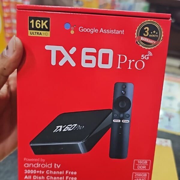 Tx 60 Pro