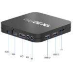 TX30 Pro Android TV Box 4K Ultra HD