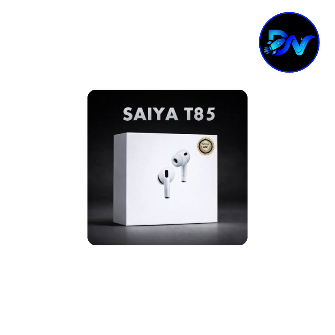 Saiya T85 Wireless Earbuds (1) Saiya T85 Wireless Earbuds (1)
